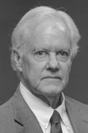 Newspaper titan Edward Seaton has died