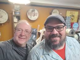 What a fantastic day with Mark's Drum Shop, Patrick Jones, Brian Steffey  and Chuck Suba introducing Regimental Drum & Fife! If you weren't able to  attend please reach out for more information!