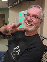 Douglas Cheetham Obituary