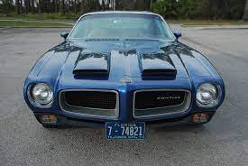 Maybe you would like to learn more about one of these? 1970 Pontiac Formula 400 The Other Performance Firebird Heacock Classic Insurance