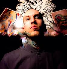 James Justin DeVault (@RudeTattooeDude)