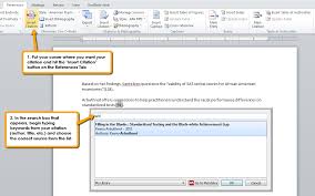 How to install the add in 1. Cite With Mendeley In Ms Word Mendeley Research Guides At Eastern Kentucky University