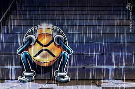 Xrp is still piling up in ripple's reserves, and it will take a long time before all these tokens are released from escrow at the current pace of the company's sales. Xrp Price Falls 24 In 24 Hours As Exchanges Begin Delisting