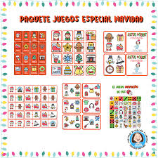 Encontrarás la colección más grande de juegos navidad gratis en este sitio web para toda la ¡jugar a los juegos de navidad por supuesto! Pack De Juegos De Mesa Especial Navidad Maestros De Audicion Y Lenguaje