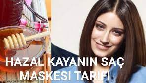 Hazal Kayanin Sac Maskesi Health