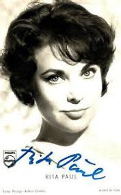 Rita Paul Liedtexte mit Übersetzungen