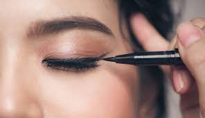 Here's 10 tricks to get the perfect winged eyeliner every time!! The Allure Of Winged Eyeliner Look 100 Pure 100 Pure