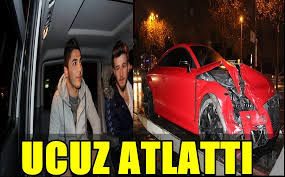 Büyük umutlarla transfer edilen demirci istenilen performansa bir türlü ulaşamamıştır. Besiktas In Yildiz Futbolcusu Muhammed Demirci Trafik Kazasi Gecirdi Ucankus