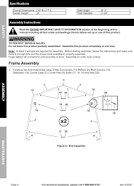 We did not find results for: Manual For The 63055 10 Ft X 17 Portable Garage