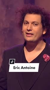 Eric Antoine Vegan