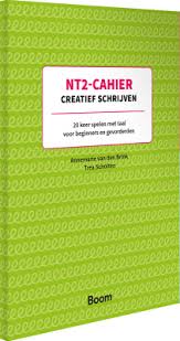 Nt2 Natuurlijk Nederlands Leren En Inburgeren Creatief Schrijven Schrijven Schoolboeken
