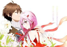 guilty crown ギルティクラウン korona greshnika ギルティクラウン イラスト ギルクラ