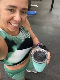 Get up and grab your coffee! Time to work 🏋️‍♀️