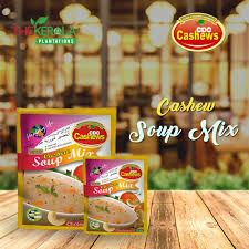 Cdc S Cashew Soup Mix Now Available At Cochin Munnar And Muvattupuzha Call Us At 0484 2307171 For More Details Mail Cereal Pops Soup Mixes Pops Cereal Box