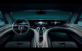 2014 Nanoflowcell Quant E Sportlimousine Interior 2 1920x1200 Wallpaper
