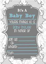 Pin By Chelle On Invites Baby Baby Shower Invitations For Boys Baby Shower Invitations Baby Shower