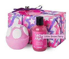 Lush Little Snow Fairy Wrapped Gift Https Www Amazon Com Dp B076l2xtj5 Ref Cm Sw R Pi Dp U X Yhbocbpmy Fairy Gifts Christmas Gifts For Girlfriend Snow Fairy