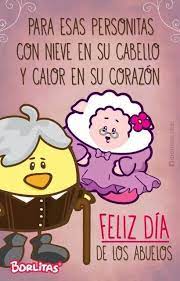 Según datos del cis (centro de investigaciones. 9 Ideas De Abuelitos Dia Del Abuelo Feliz Dia Del Abuelo Frases Para Abuelos