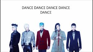 Bigbang Fantastic Baby Lyrics Romanized Youtube