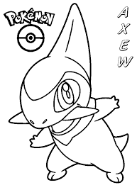 Coloring pages for children : Pokemon Coloring Book Coloring Home