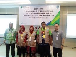 Harapannya, bpjs ketenagakerjaan memiliki 150 ribu perisai di seluruh indonesia. Perisai Bpjs Ketenagakerjaan Masih Minim Di Hulu Sungai Barito Post