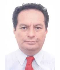 JULIO CESAR MORAN OTINIANO candidato Gobierno Regional LA LIBERTAD