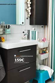 Personnes aujourd'hui souvent ajuster beaucoup travail acharné autour décorer meuble vasque salle de bain petit espace en 55 idées supers. Salle De Bains Ikea Le Nouveau Catalogue 2017 Est En Ligne Cote Maison