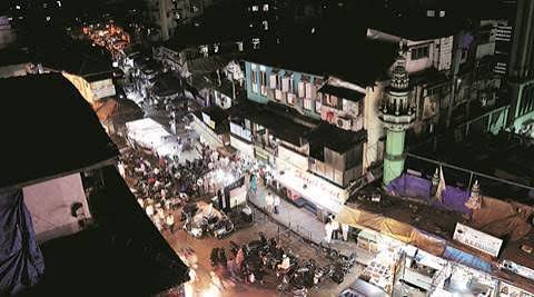 Once upon at time: Madanpura, 'the cultural hub of an older Bombay' | Mumbai News - The Indian Express