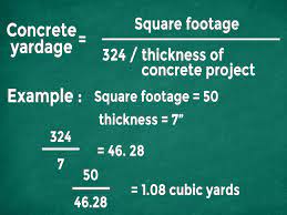 Maybe you would like to learn more about one of these? How To Figure Concrete Yardage 14 Steps With Pictures Wikihow