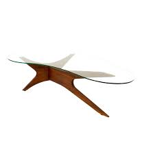 9 best kidney coffee table images on pinterest, source: Adrian Pearsall Mid Century Sculptural Kidney Shaped Walnut Coffee Table