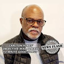 Carlton Hines's Instagram, Twitter & Facebook