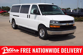 Download as pdf, txt or read online from scribd. Pre Owned 2019 Chevrolet Express 3500 Lt Extended Passenger Van In Longview 10347p Peters Chevrolet Buick Chrysler Jeep Dodge Ram Fiat