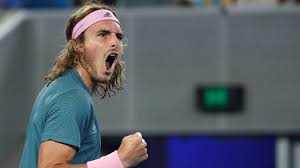 He also has 3 siblings named elisavet. Greek Tennis Star Stefanos Tsitsipas Serves Up Foul Mouthed Rant Stuff Co Nz