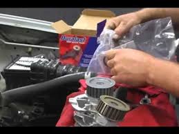 How To Replace A Water Pump Water Pumps Car Fix Car Maintenance
