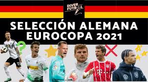 La más reciente información de selección de alemania publicada en colombia.com. Seleccion Alemana Eurocopa 2021 Ii Ft Adolf Youtube