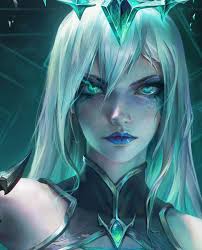 Fancical, whimsical, fantastic... That's how I'd explain today's piece from  Ivy Dolamore.