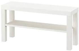 Un intérieur design et cosy: Ikea Lack Meuble Tv Blanc 90 X 26 Cm Amazon Fr Cuisine Maison