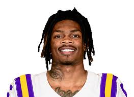 Barion Brown - New Orleans Saints Wide Receiver - ESPN