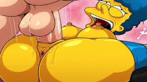 the simpsons in climbing the tree house english porn comics marge simpson  porn game - Simpsons Porn