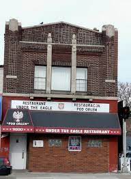 Under The Eagle A Very Authentic Polish Restaurant Located In Hamtramck Mi Detroit History Restaurant Eagles