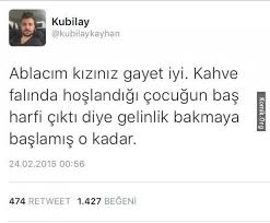 kahve fali diyip gecme funny fun life
