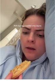 Funny Moments with Toddlers: Life with a Sharing Child