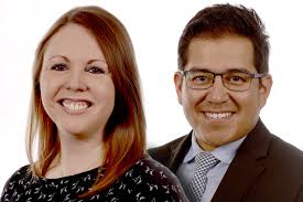 Peña, Peña Join UAMS (Movers & Shakers)
