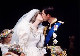Did you know princess diana spilled perfume all over her bridal gown? Inside Princess Diana S Royal Wedding Fairy Tale Vanity Fair