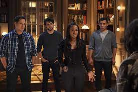 You can use the netflix app on your phone, computer, smarttv or whatever other way you access netflix to watch how to get away with murder: How To Get Away With Murder Staffel 6 Wann Ist Netflix Start Kino De