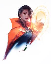 Dr Strange By Rossdraws On Deviantart Последние твиты от doctor strange (@drstrange). dr strange by rossdraws on deviantart