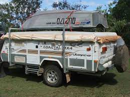 Here's a look at 8 teardrop camper kits, plans and instructions to make your own trailer at a fraction of the cost of buying a new one or investing in a vintage model. Boat Racks For Jayco Campers Jayco Campers Camper Boat Pop Up Camper Trailer
