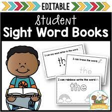 18 free printable sight word games | sightwords.com. Printable Sight Word Books For Preschool And Kindergarten Students