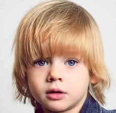 Cortes De Cabello Largo Para Ninos Peinados Que Se Ven Increibles