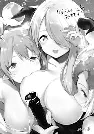 Tozan:bu 富士やま、rin グラブルの折本です グランブルーファンタジー Dl版